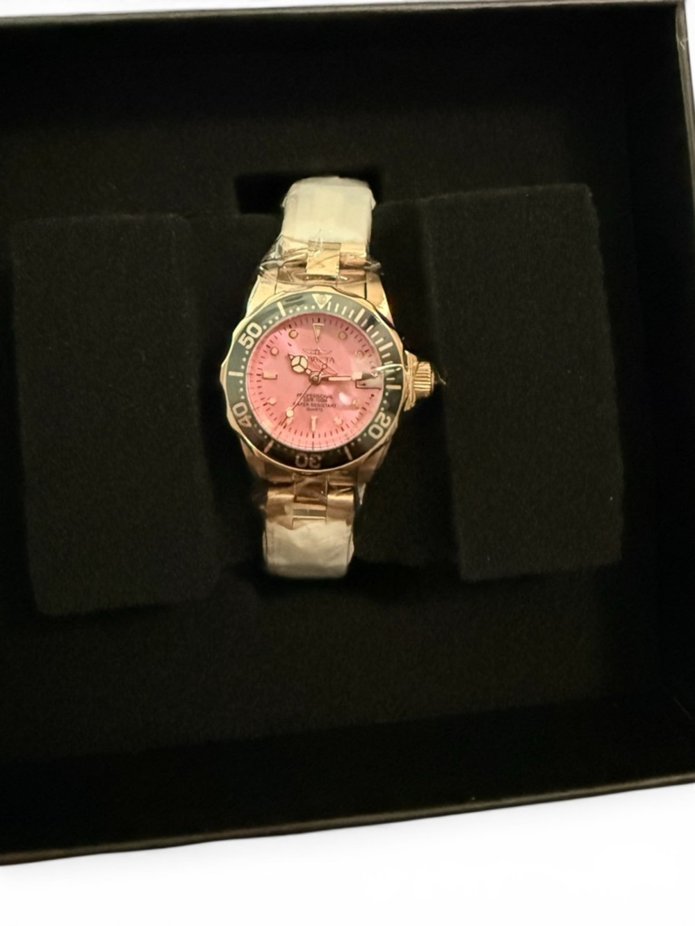 Invicta Pro Diver Women's Watch - 24.5mm, Rose Gold (14100 - Picture 4 of 4